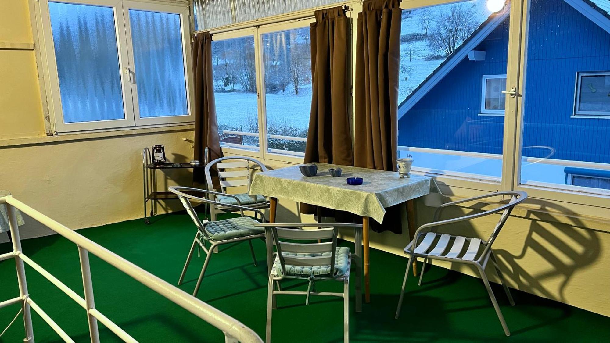 Fewo, Monteurwohnung Pauline Gorxheim 외부 사진